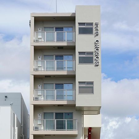 Hotel Omoro 58 Наха Екстер'єр фото