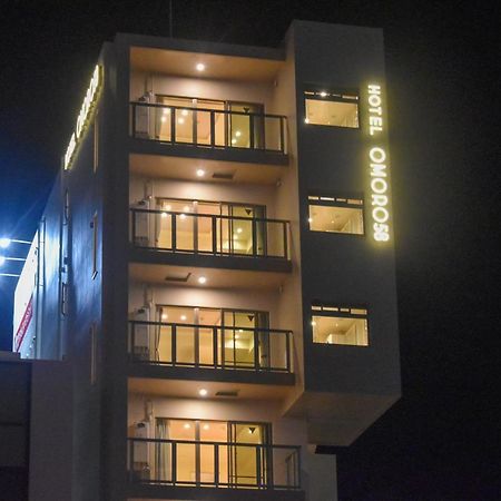 Hotel Omoro 58 Наха Екстер'єр фото