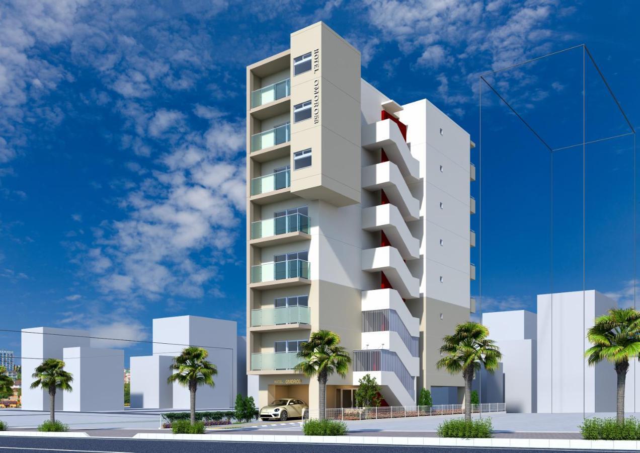 Hotel Omoro 58 Наха Екстер'єр фото