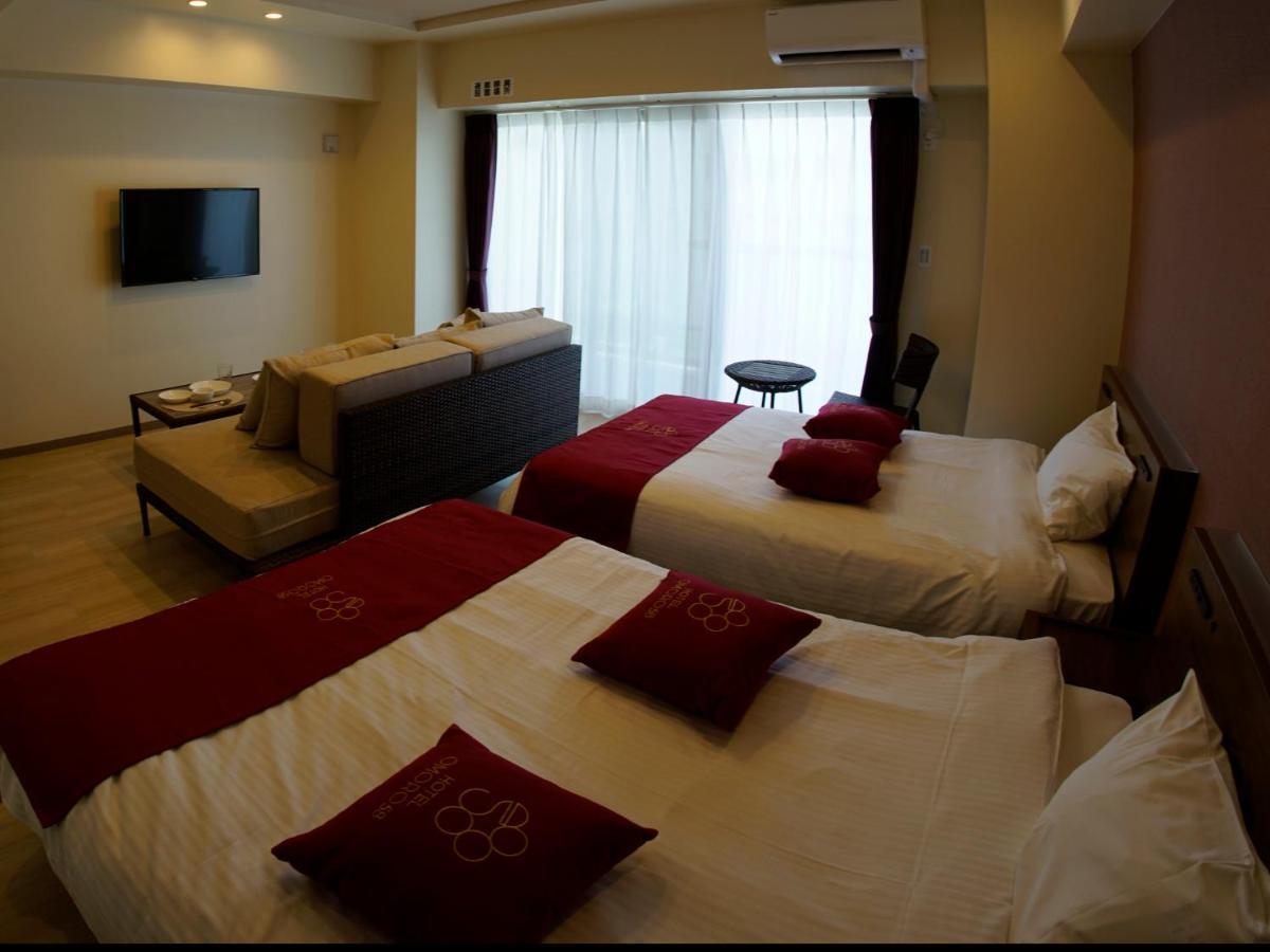 Hotel Omoro 58 Наха Екстер'єр фото