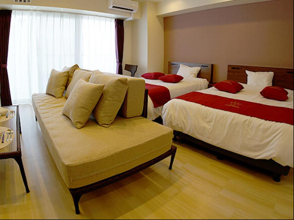 Hotel Omoro 58 Наха Екстер'єр фото
