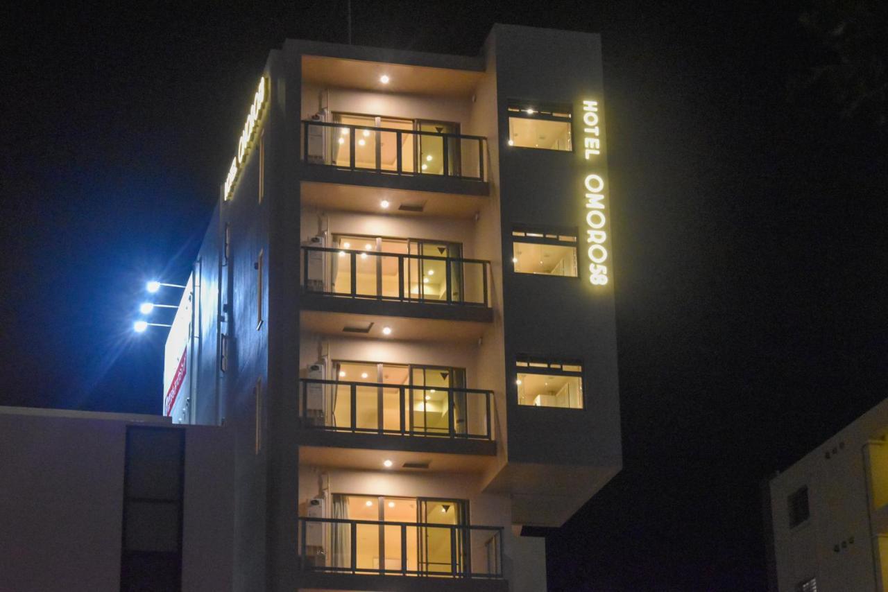 Hotel Omoro 58 Наха Екстер'єр фото