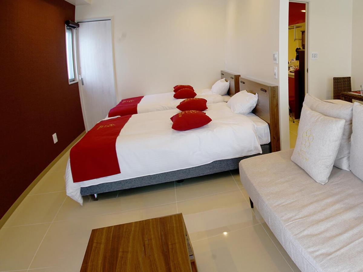 Hotel Omoro 58 Наха Екстер'єр фото