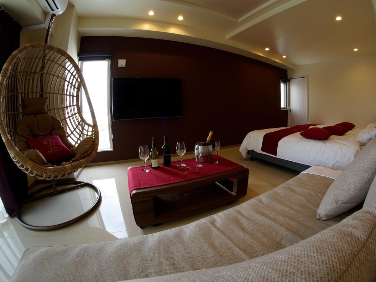 Hotel Omoro 58 Наха Екстер'єр фото