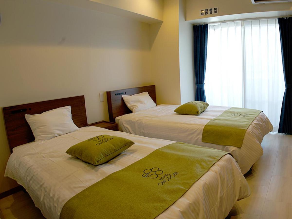 Hotel Omoro 58 Наха Екстер'єр фото
