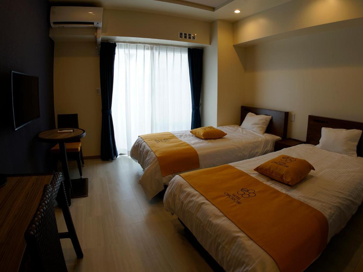Hotel Omoro 58 Наха Екстер'єр фото