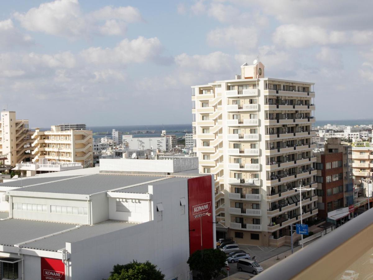 Hotel Omoro 58 Наха Екстер'єр фото